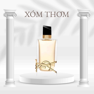 Nước hoa ysi libre edp 90ml - nước hoa nữ chính hãng - xóm thơm