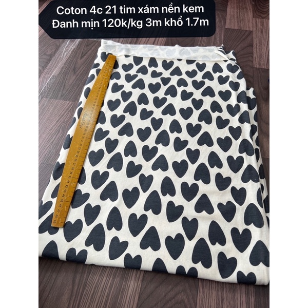 Vải  thun cottonsiêu mát 100% cotton mát - co giãn tốt