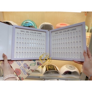 Sổ móng mẫu 120 móng