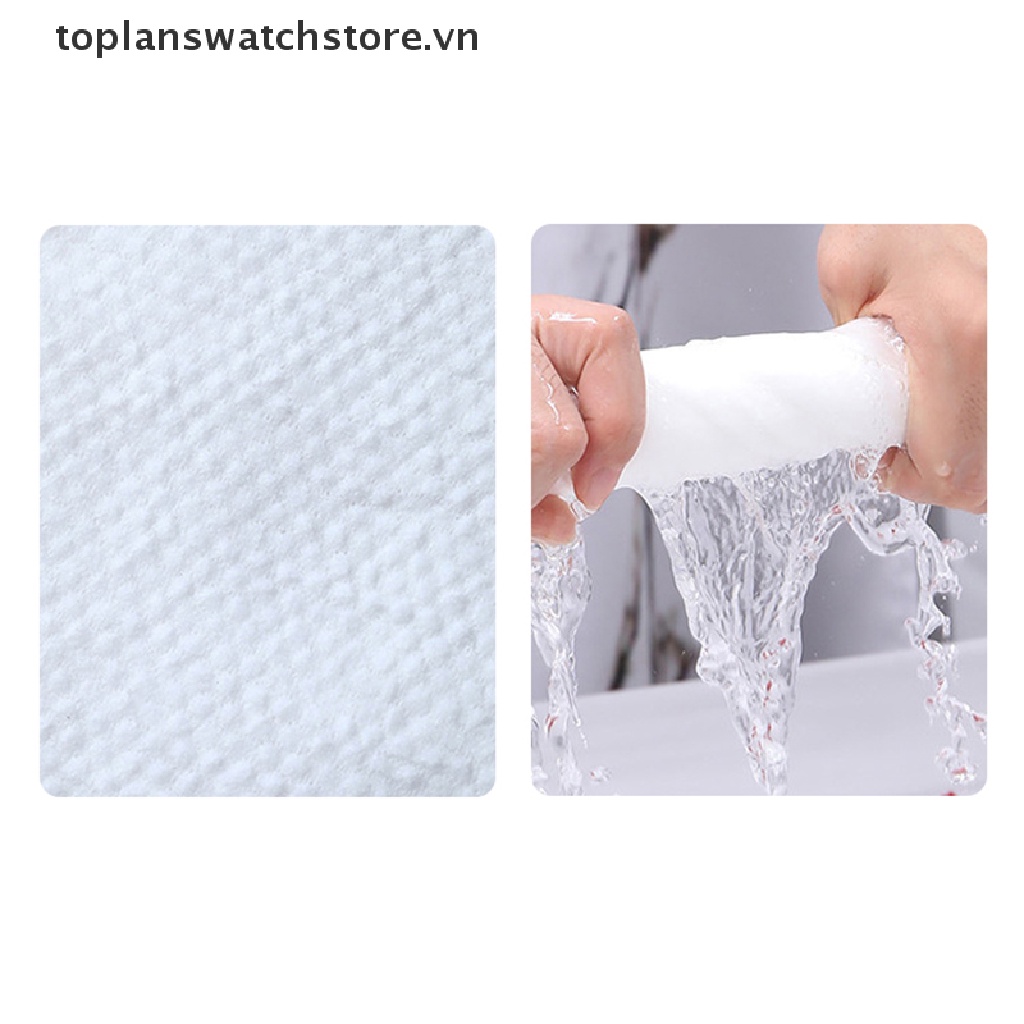 Khăn Cotton Nén 28 * 70cm Dùng Một Lần Đa Ứng Dụng