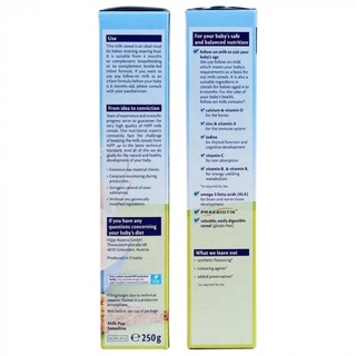 Bôt DD sữa ăn dặm khởi đầu 250g