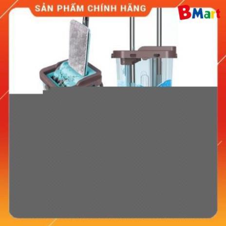 CÂY LAU NHÀ PHẲNG CÓ XÔ CHỨA 2 NGĂN VINAMOP VNM-19 -   - BM