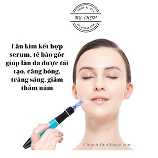 Máy lăn kim Dr.pen A1 - hàng cao cấp (có tích điện)