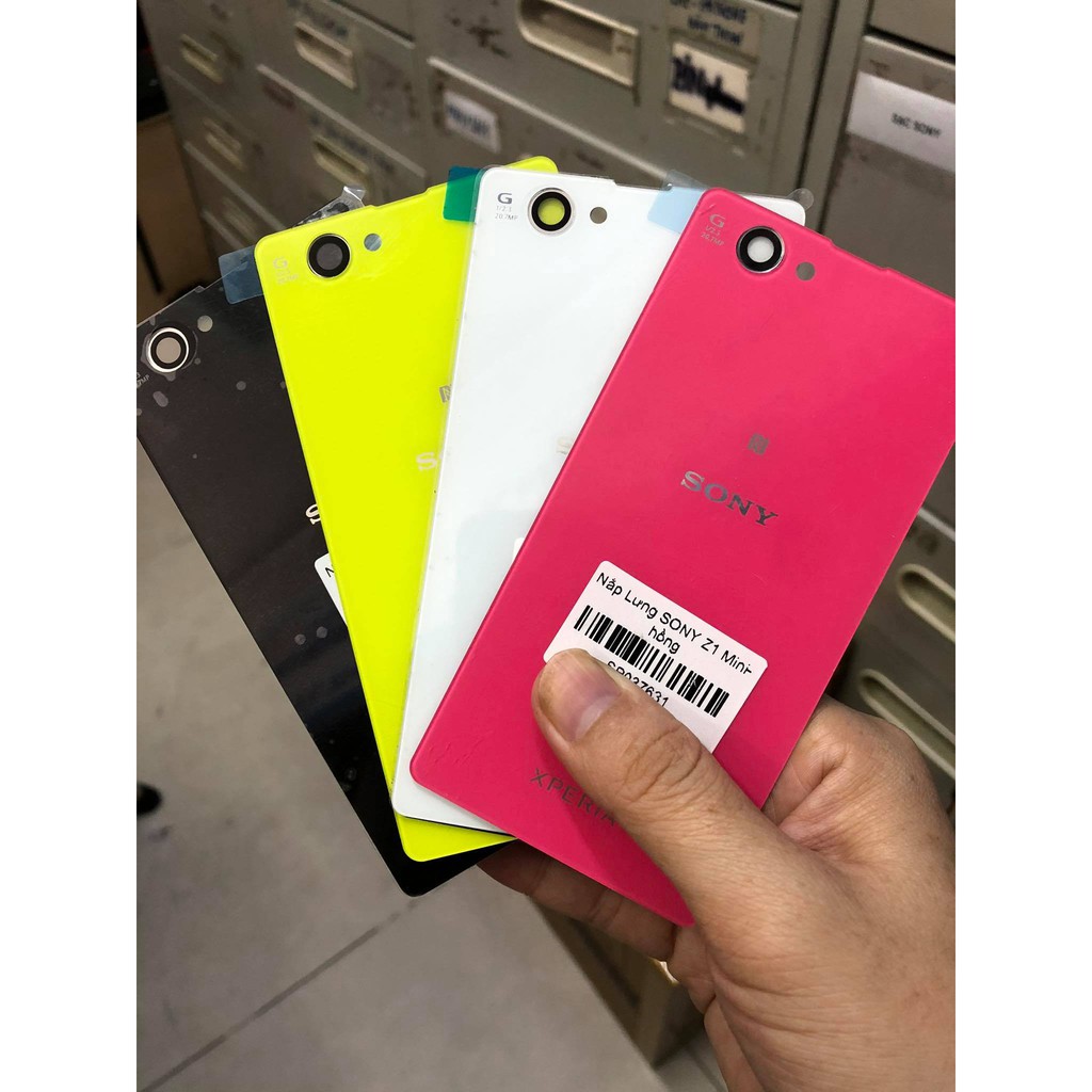 Vỏ Nắp Lưng Sau Sony Xperia Z1 Mini