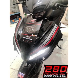 EXCITER155 MIẾNG DÁN PPF BẢO VỆ MẶT ĐỒNG HỒ