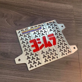 Che két nước yoshimura nhôm
