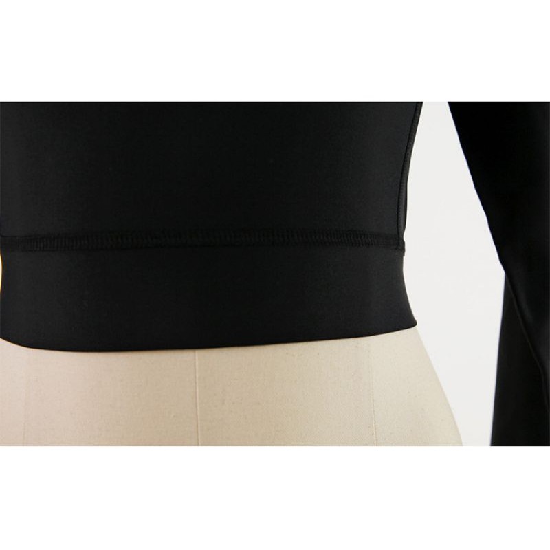 bộ đồ bơi bikini dài tay, quần đùi khóa lưng năng động cá tính | BigBuy360 - bigbuy360.vn