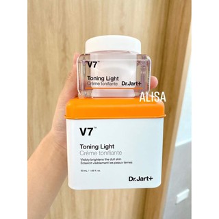 kem dưỡng trắng V7 Toning Light
