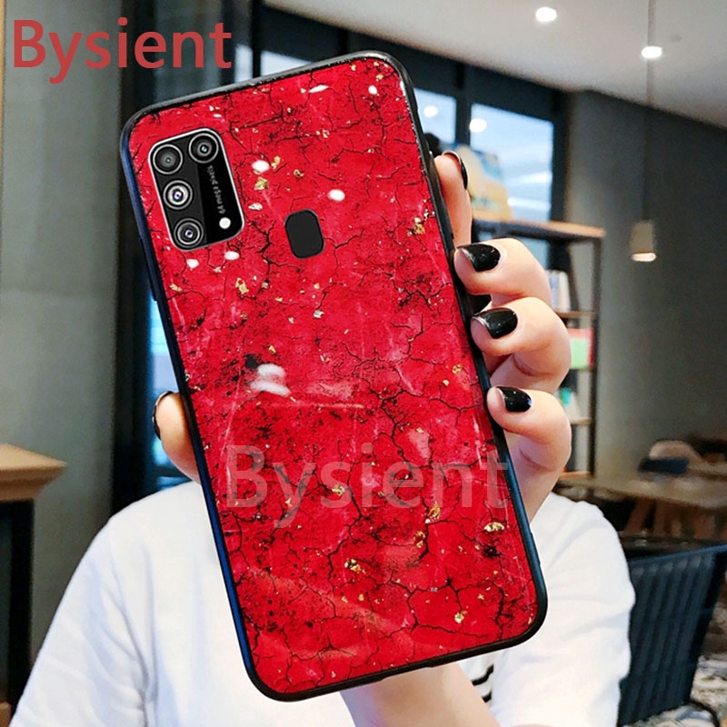 Điện Thoại Ốp Bằng tpu Mềm Dành Cho samsung galaxy m31 m21 samsung m31 m21