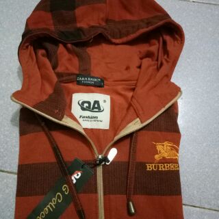 Áo chống nắng burberry