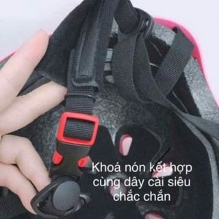Nón bảo hiểm UEK cho bé