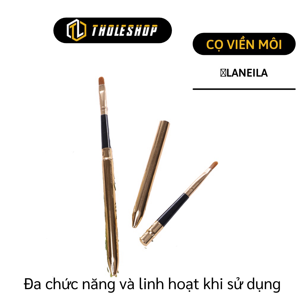 [SGD] Cọ Vẽ Môi - Cọ Trang Điểm Viền Môi Chuyên Nghiệp, Phù Hợp Cho Người Mới Bắt Đầu 7365