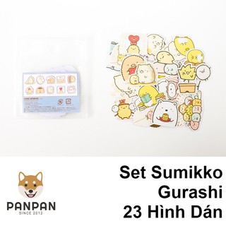 Sticker Washi Anime Nhiều Series (từ 23-39 hình)