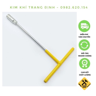 Tuýp chữ T đủ loại (cán bọc nhựa dẻo)