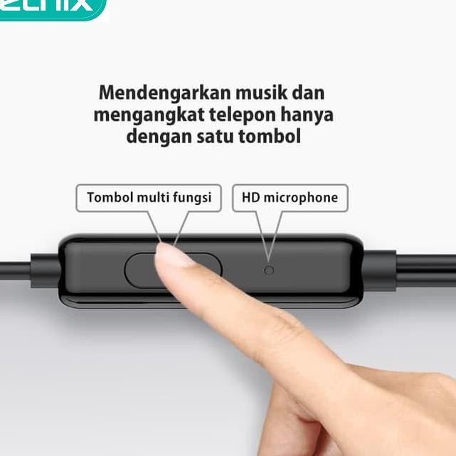 Mới Tai Nghe Nhét Tai Tecnix Ep-103 Re-701 Rảnh Tay Chất Lượng Cao 1 Know | BigBuy360 - bigbuy360.vn