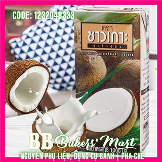 Nước cốt dừa Thái Lan CHAOKOH - 1 lít