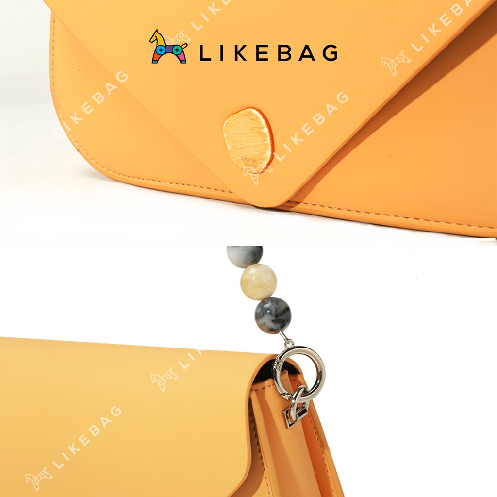 Túi xách nữ đeo chéo thời trang LIKEBAG kiểu dáng mini nhỏ gọn XK2111 - LIBAGI