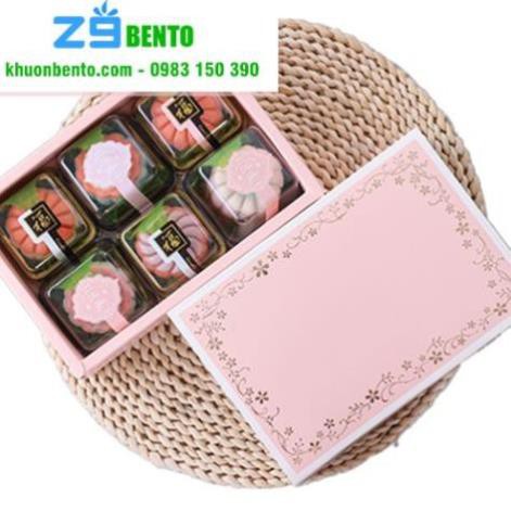 HỘP BÁNH 6 BÁNH - Cao cấp