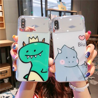 Ốp Lưng Iphone ❤️FREESHIP❤️ Giảm 5k khi Nhập Mã [ZABU5K]Ốp lưng Gương Rồng Biu Biu - Ốp