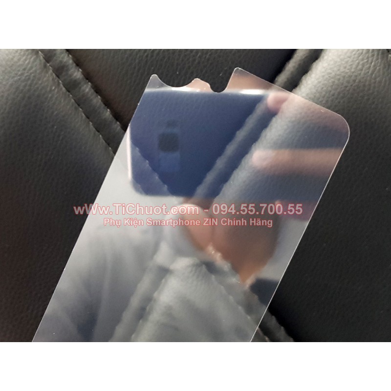 [Mặt Sau] Dán Dẻo iPhone 7/8 (Film thường)