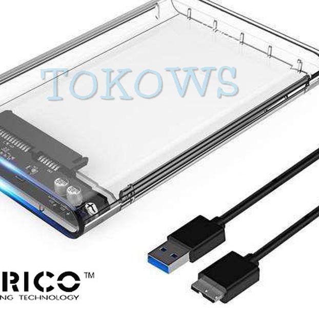 ORICO Hộp đựng ổ cứng ngoài Kgz167 2.5 Inch USB 3.0 HDD 2139U3 X55