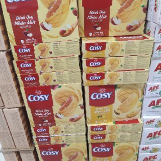 Bánh Quy Cosy Nhân Mứt Dâu 240g