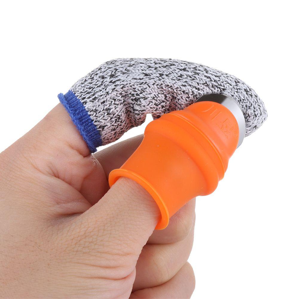 Ống Bọc Ngón Tay Cái Cắt Cây Thông Chống Cắt Tỉa Cho Nhà Bếp