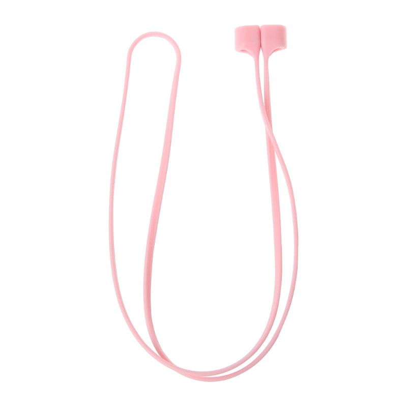 Dây Đeo Silicon Nam Châm Chống Thất Lạc Cho Tai Nghe Apple Airpods