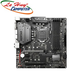 Bo mạch chủ - Mainboard MSI B360M MORTAR