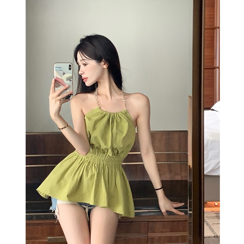 Áo Kiểu Hở Vai Thời Trang Quyến Rũ Cho Nữ