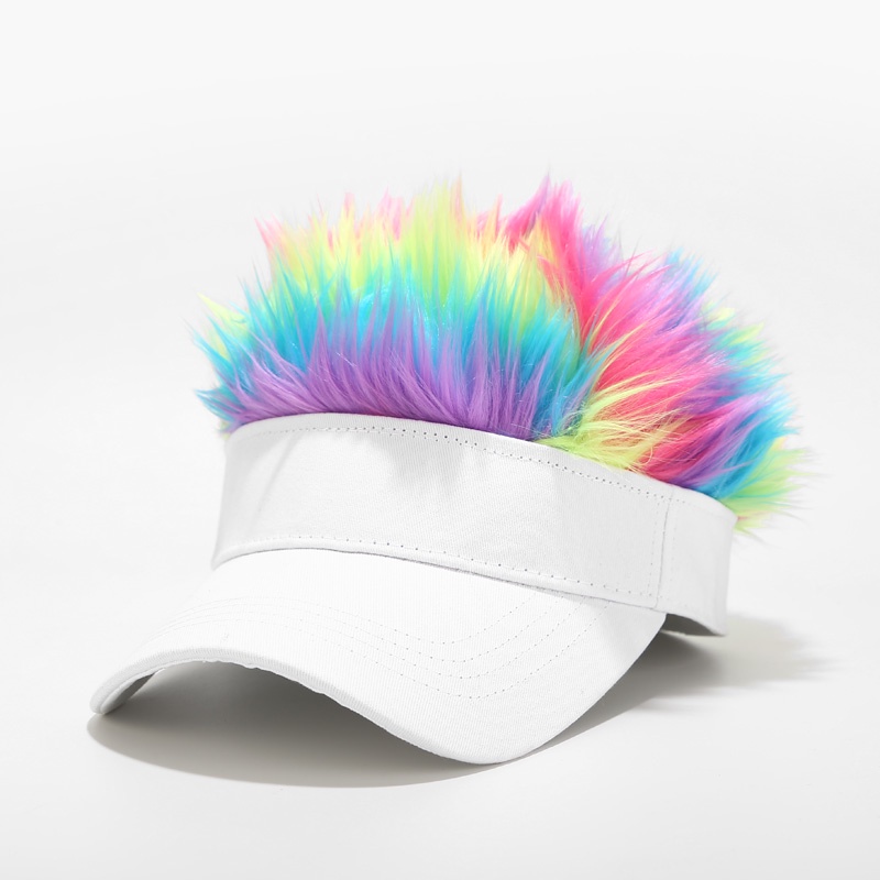 Tóc Giả Thiết Kế Dễ Thương Thời Trang Cho Nam