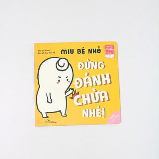 Miu Bé Nhỏ - Đừng Đánh Chừa Nhé