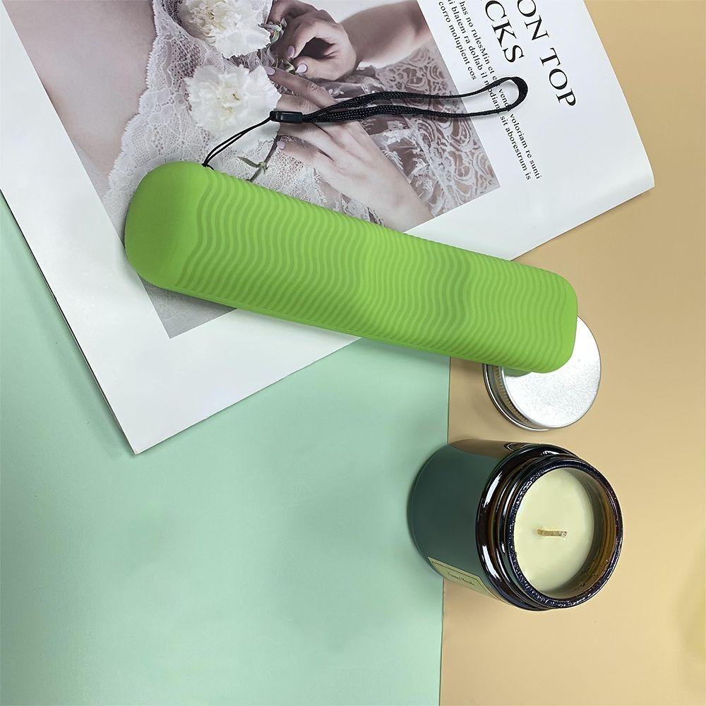 JANE Vỏ Bọc Silicone Mềm Chống Sốc Chống Trượt Cho Điều Khiển Từ Xa LG AN-MR21GC MR21N / 21GA