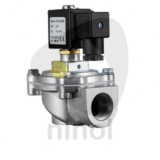 Van điện từ rũ bụi VTPC UM