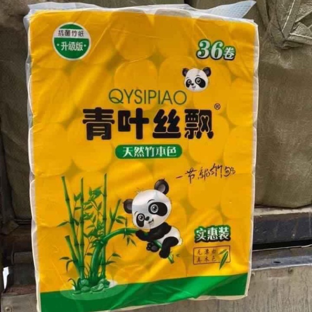 Giấy vệ sinh 36 cuộn