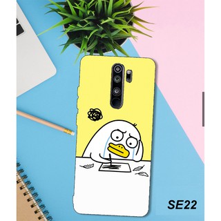 ỐP LƯNG REDMI NOTE 8 PRO IN HÌNH SIÊU CUTE