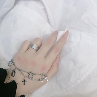 Vòng tay titan mảnh