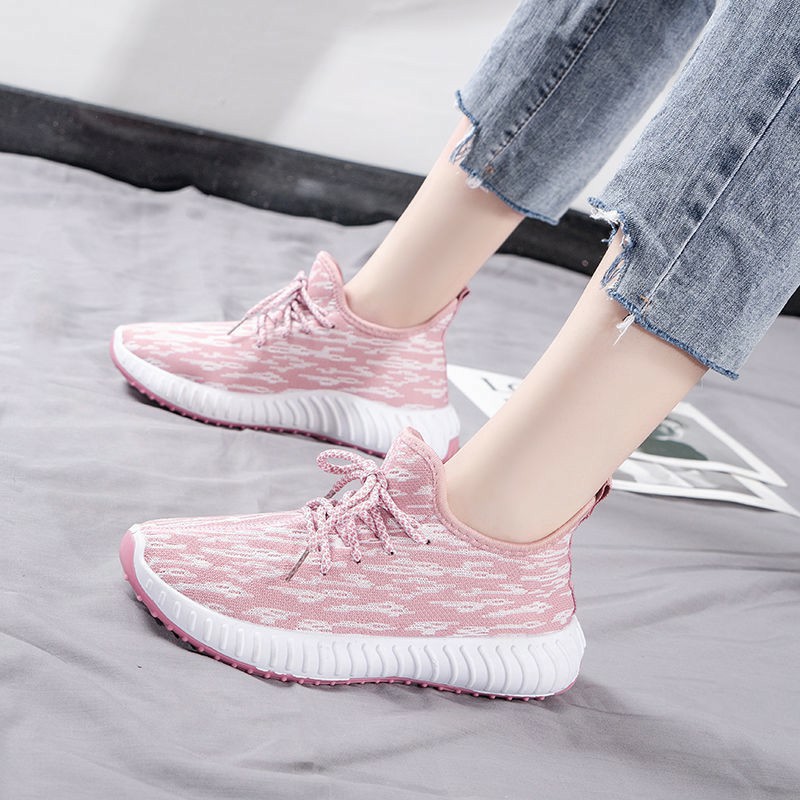 Giày sneaker nữ YZ - Giày thể thao nữ YZ siêu thoáng, êm chân phối đồ cực dễ | BigBuy360 - bigbuy360.vn