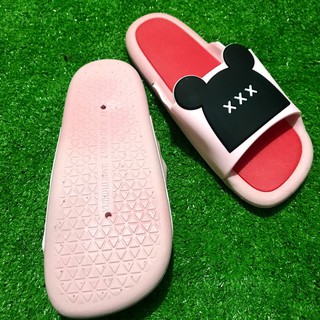 Dép nhựa quai ngang mickey MSG60