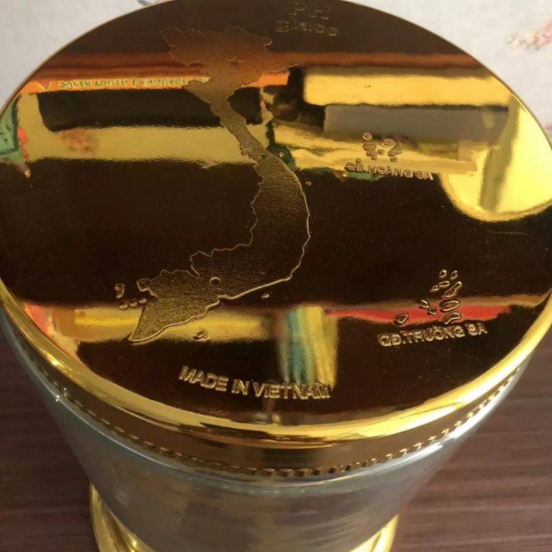 Bình ngâm rượu Phú Hòa trụ ống 1.8L - 2.8L - 3.8L