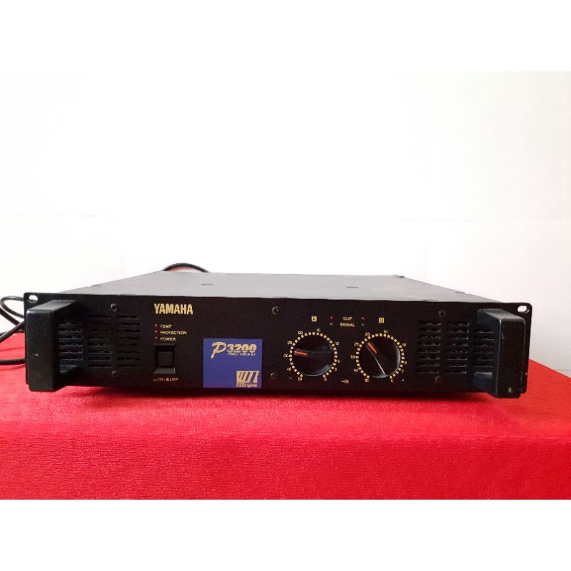 Đẩy công suất (Main power) Yamaha P3200 Shopee Việt Nam