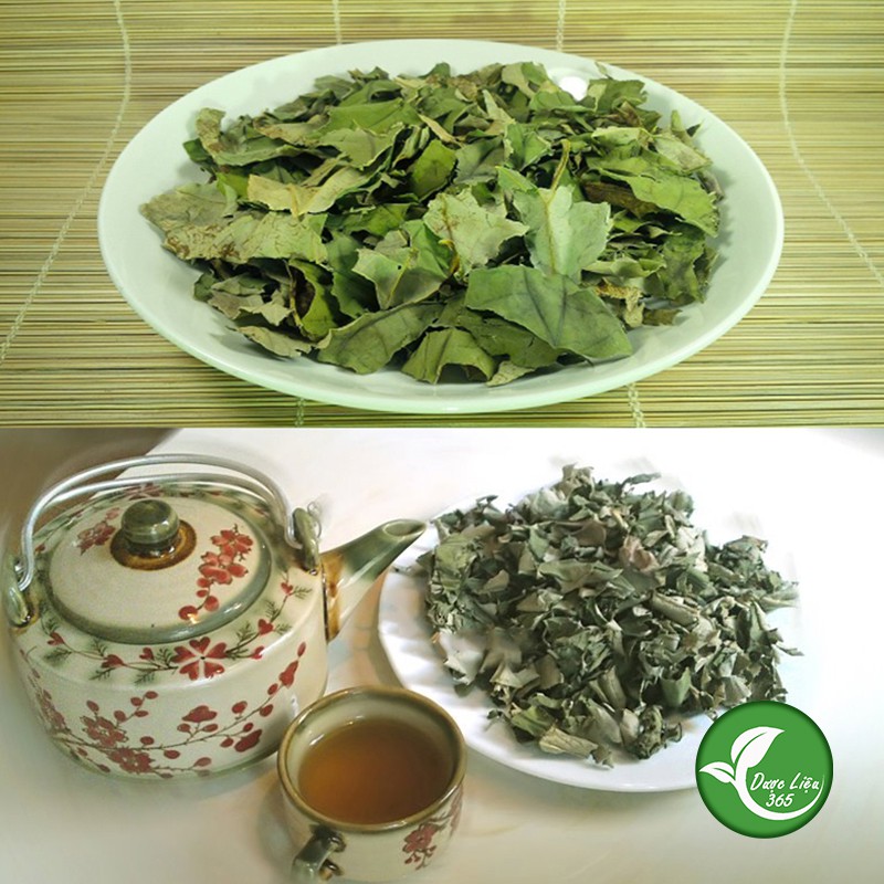Lá sen khô [1kg] Hàng sạch cực thơm ngon - DL005