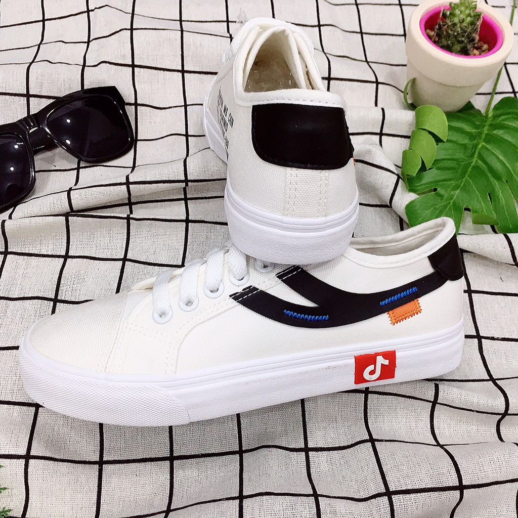 Giày thể thao nữ xả hàng - Giày sneaker đồng giá phong cách thời trang Hàn Quốc năng động hàng Quảng Châu loại 1 TT5013G