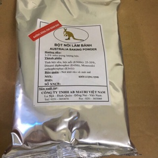 Bột nổi làm bánh Bakinh Powder gói 100gr