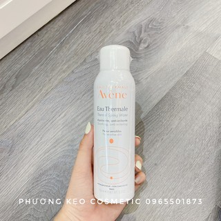Xịt khoáng Avene Eau Thermal Spring Water 300ml