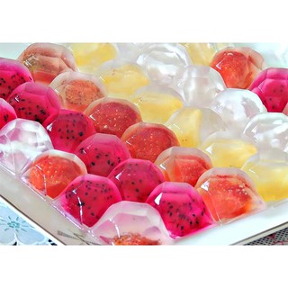 Bột Rau Câu Giòn Agar 25gr