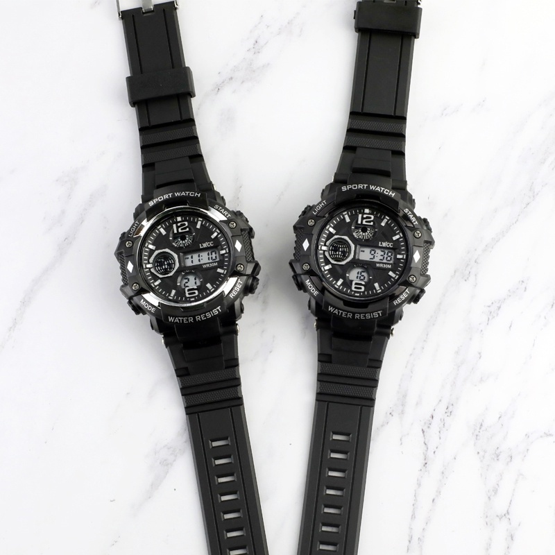 Đồng hồ bơi thời trang Đồng hồ đeo tay đa chức năng chống thấm nước 30M | BigBuy360 - bigbuy360.vn