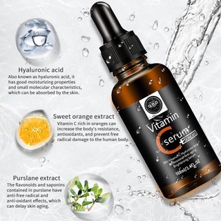 [Chính Hãng] Serum Vitamin C QBD  100ml