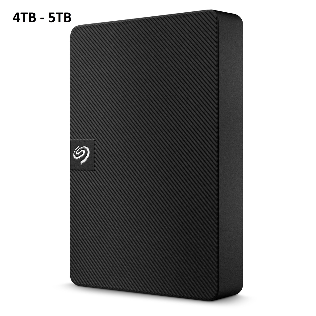 Ổ Cứng Di Động HDD Seagate Expansion Portable 2.5&quot; USB3.0 1TB/1.5TB/2TB/4TB/5TB