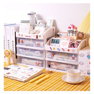 Tủ nhựa trong suốt Zamoo